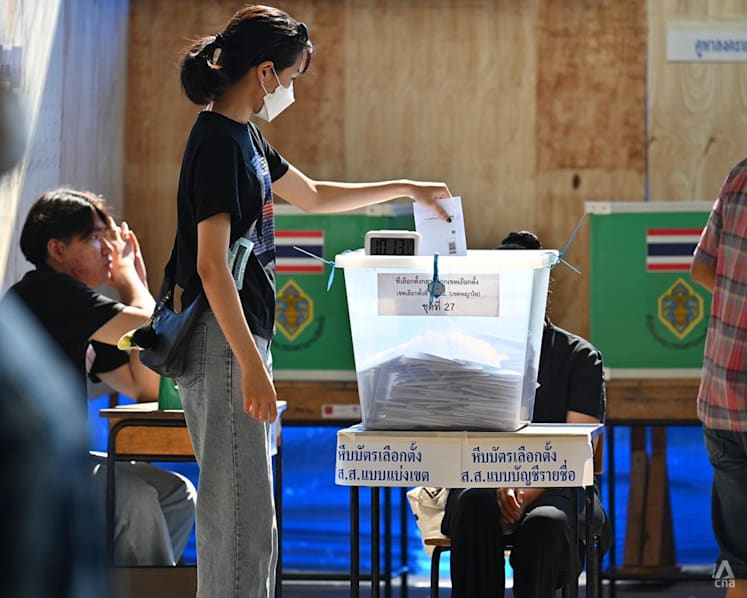 Commentary: PM Anutin’s election victory is a major shift in Thai politics