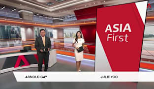Asia First - Thu 20 Nov 2025