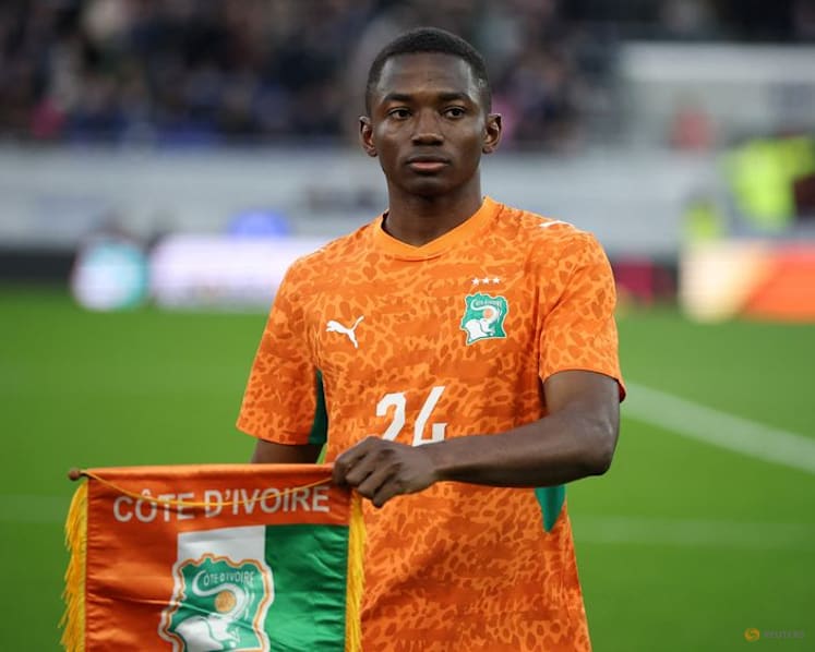 Newcastle sign Ivorian winger Toure from Hoffenheim