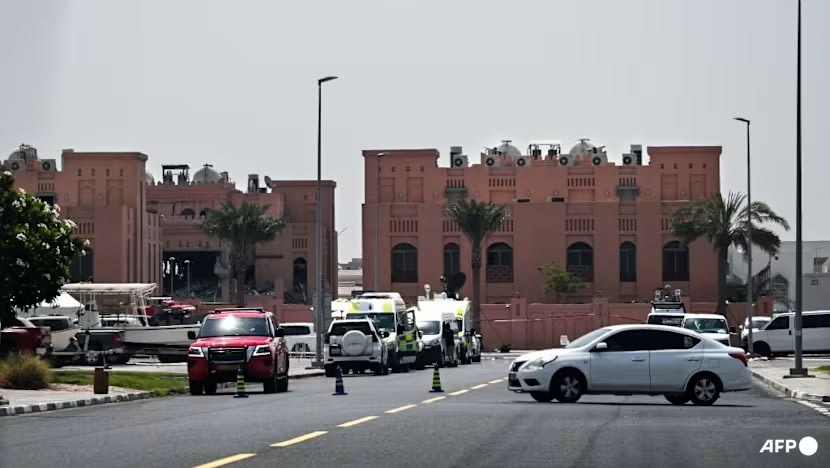 Israel akan cuba sekali lagi bunuh pemimpin Hamas jika mereka terselamat dalam serangan Qatar