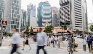 Singapore’s core inflation holds steady at 1.4% in May
