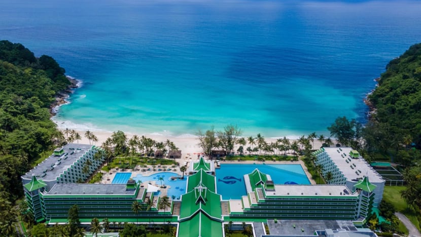 Phuket hotel wins Singapore court bid for insurers to give payout over COVID-19 closure Phuket hotel wins Singapore court bid for insurers to give payout over COVID-19 closure