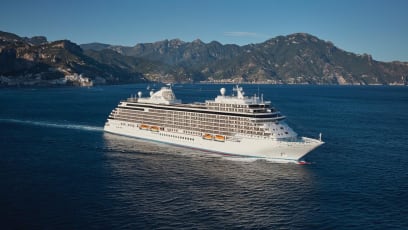 What It’s Like Inside The World’s Most Luxurious Cruise Ship
