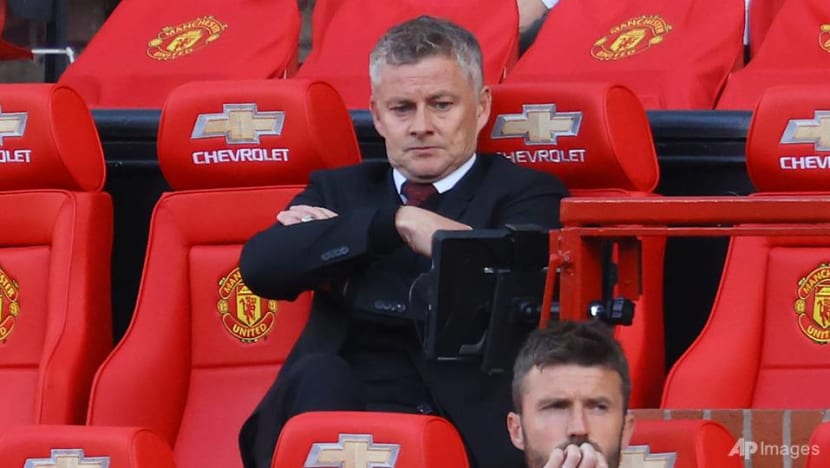 Commentary: Manchester United should quit Ole Gunnar Solskjaer but they can’t seem to