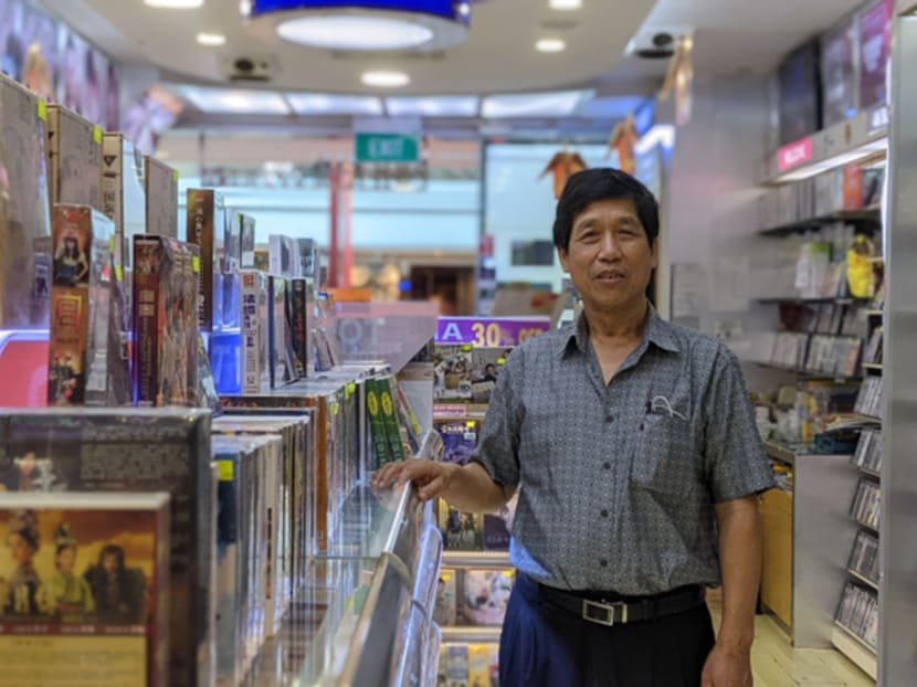 Meet the man behind Poh Kim Video, Singapore’s last DVD retailer: ‘Many people gave up, but I persisted’ Meet the man behind Poh Kim Video, Singapore’s last DVD retailer: ‘Many people gave up, but I persisted’