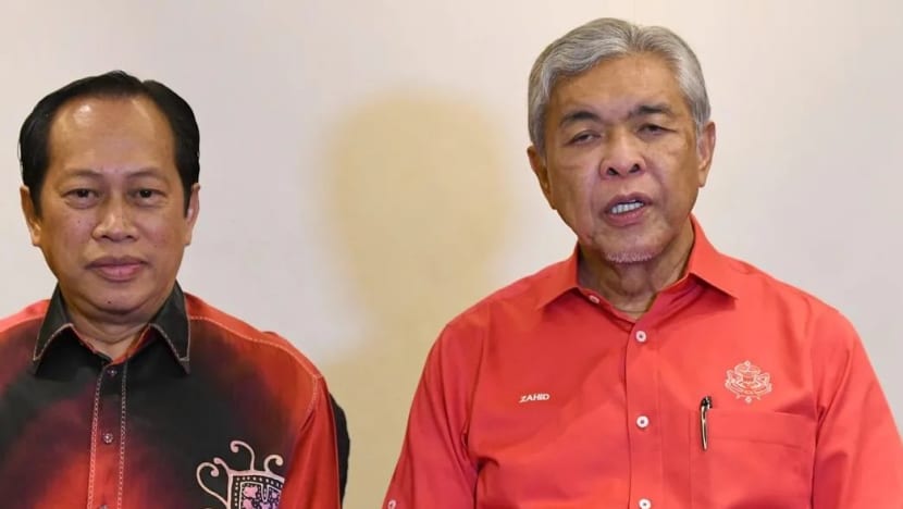 Jawatan presiden, timbalan presiden UMNO sah tidak dipertandingkan, dedah Ahmad Zahid Jawatan presiden, timbalan presiden UMNO sah tidak dipertandingkan, dedah Ahmad Zahid