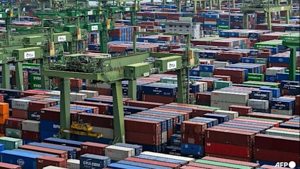 Eksport SG lonjak 24.2% pada Jul, dipacu permintaan kukuh berkait AI
