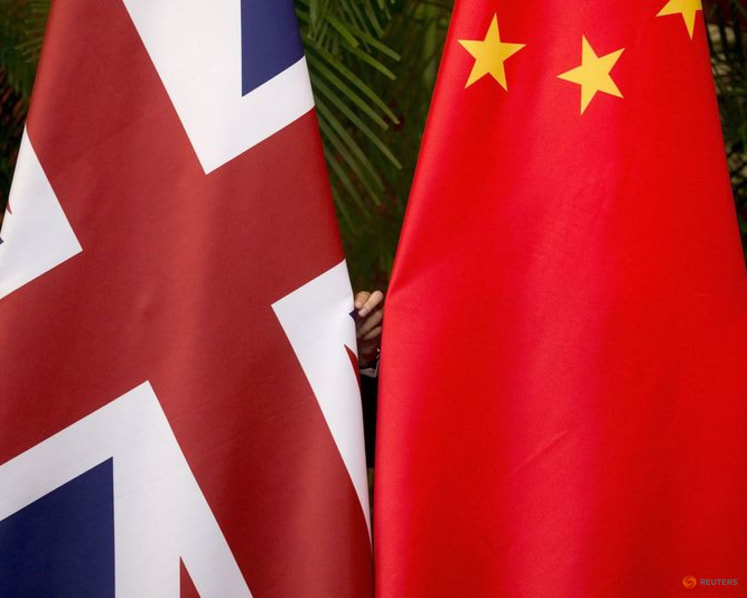 UK to have ‘forthright confrontational conversation’ with China if necessary: British foreign secretary