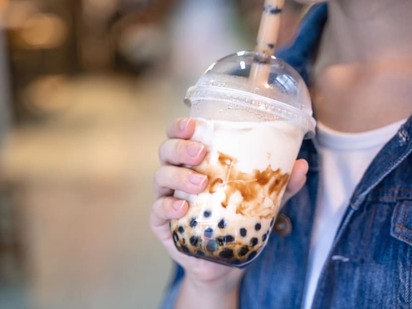 Commentary: Craving another cup of your bubble tea? You may be addicted to sugar