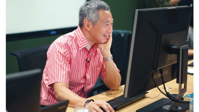 李总理：卸任后想要上课和读书 多陪孙女 