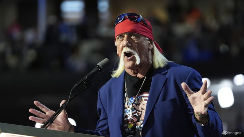 Wrestling legend Hulk Hogan dies at 71 - CNA