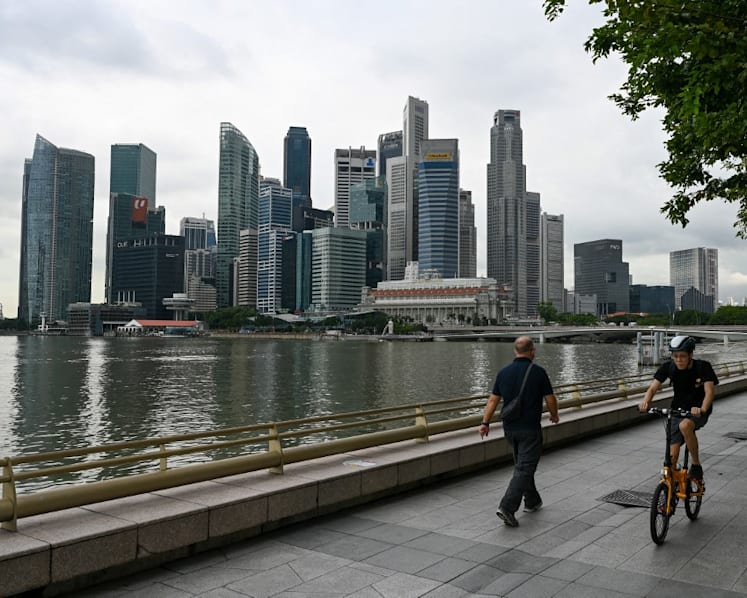 Commentary: More uncertainty for Singapore economy after US interest rates cut