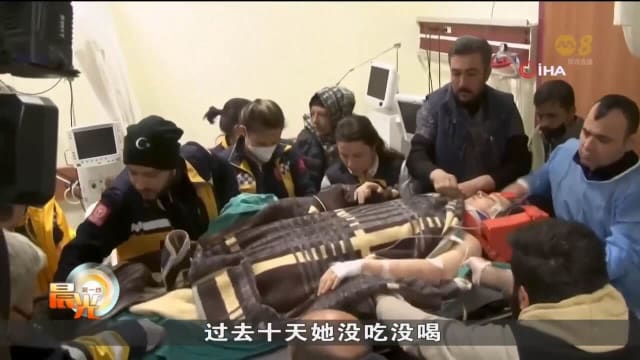 土耳其地震造成建筑破坏 或高达国内生产总值2.5%