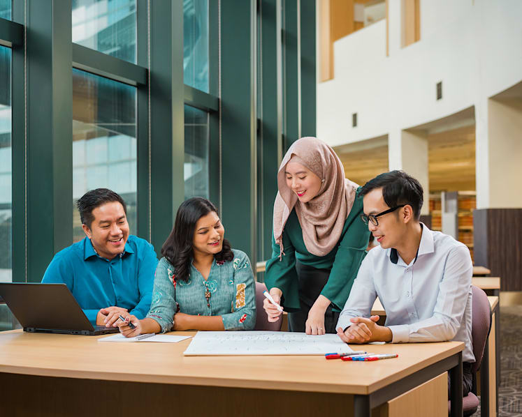Career development for every professional