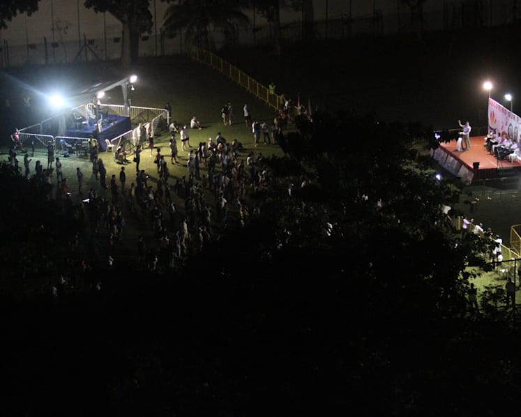 Opposition parties' GE2015 rallies on Sept 7