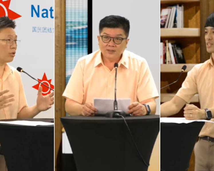 GE2025: A multi-party system will help Singapore more than a 2-party one, says NSP at e-rally