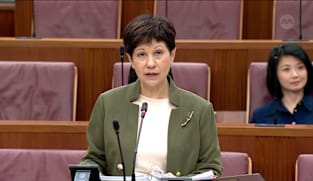 Committee of Supply 2026 debate, Day 5: Indranee Rajah on building a better Singapore for all generations