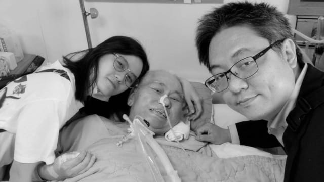 和解只是假象？李坤城儿子又开骂林靖恩“吸血鬼”！