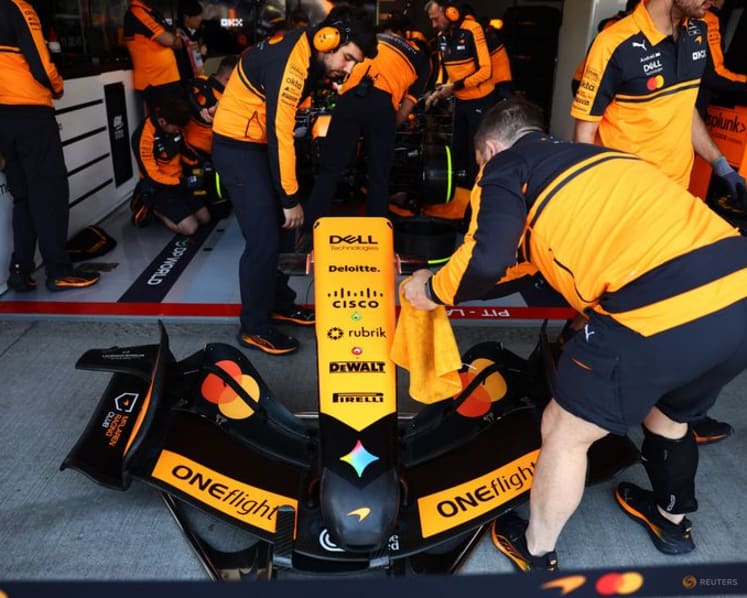 McLaren lodge appeal over Monaco GP penalties