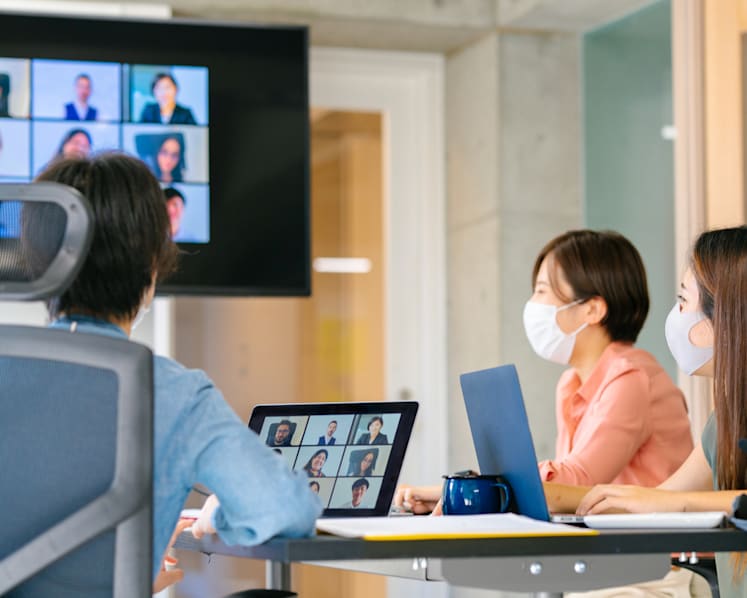 Commentary: Actually, Zoom’s in-office policy shows the power of hybrid work