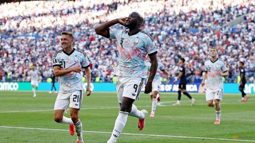 Belgium's new approach without big names pays dividends