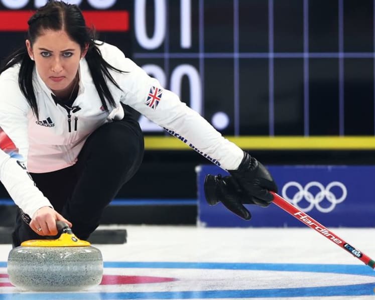 Curling-Olympic champion Muirhead returns from retirement with eye on 2030 Games