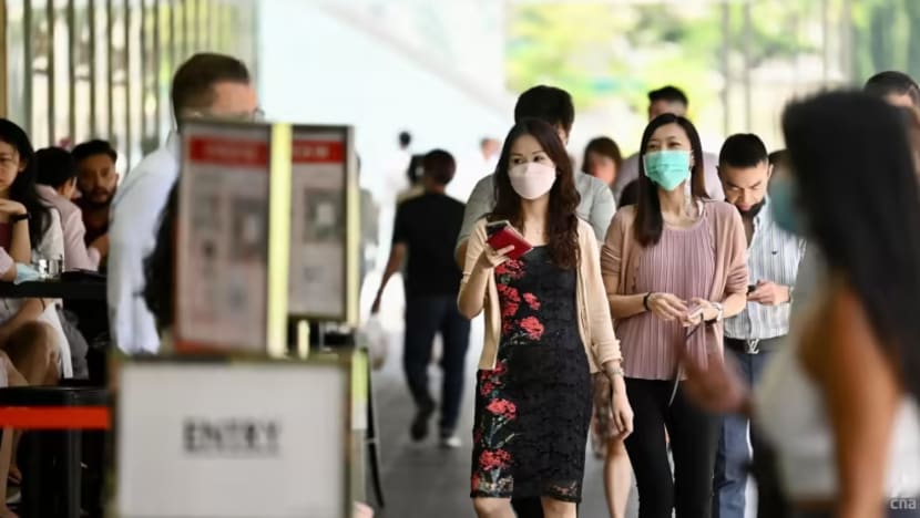 SG tubuh pusat khas kesihatan awam, pasukan nilai risiko agar lebih cekap tangani pandemik seterusnya SG tubuh pusat khas kesihatan awam, pasukan nilai risiko agar lebih cekap tangani pandemik seterusnya