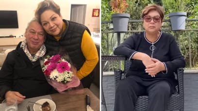 Hongkong singer Maria Cordero To Burn iPad For Her Late Husband So He Can Watch Her Live Stream