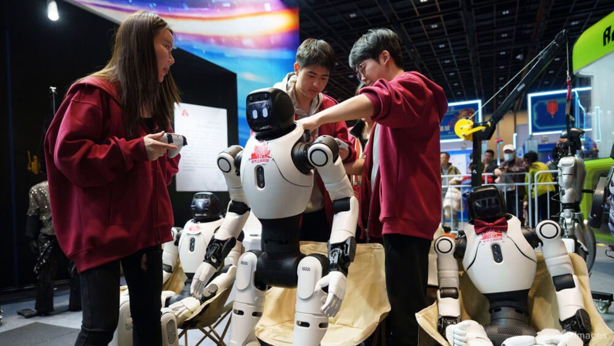 Commentary: The global narrative is shifting in favour of China &ndash; don&rsquo;t misread it