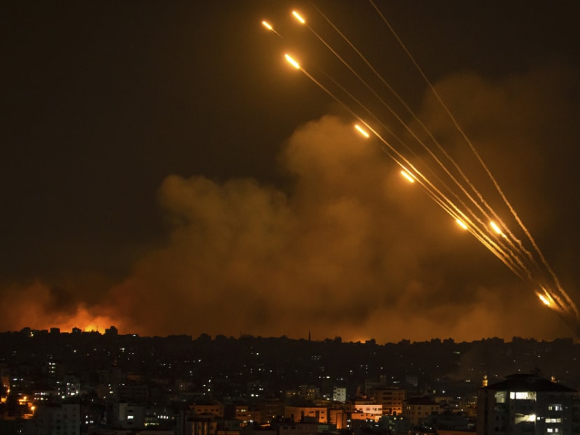 Commentary: Hamas takes cue from Ukraine war with armed drones in Israel attack