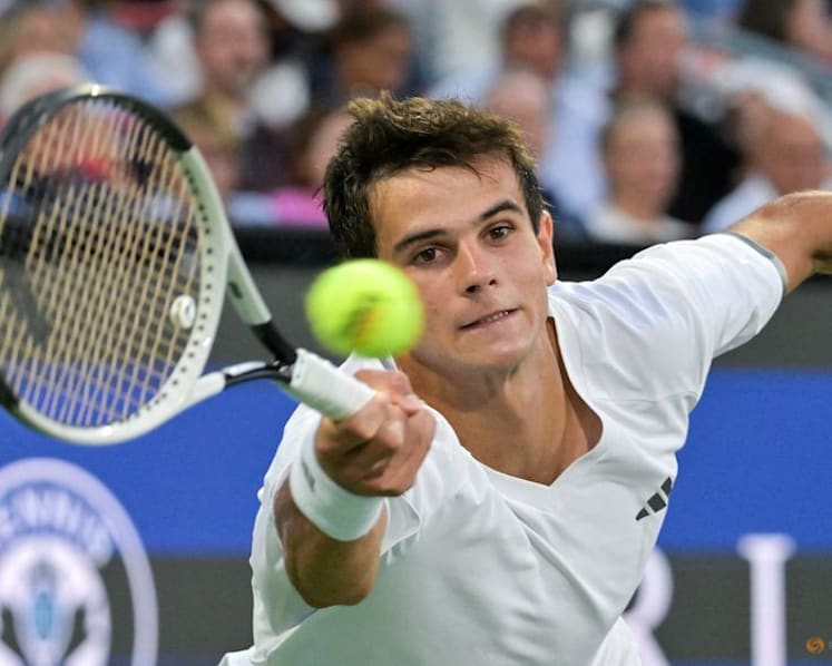 Nakashima reaches Canadian Open final, eyes first Masters 1000 title