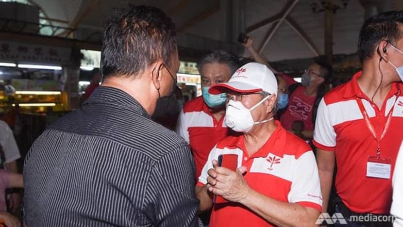 Parti pembangkang giat tambat hati penduduk jelang Hari Penamaan Calon