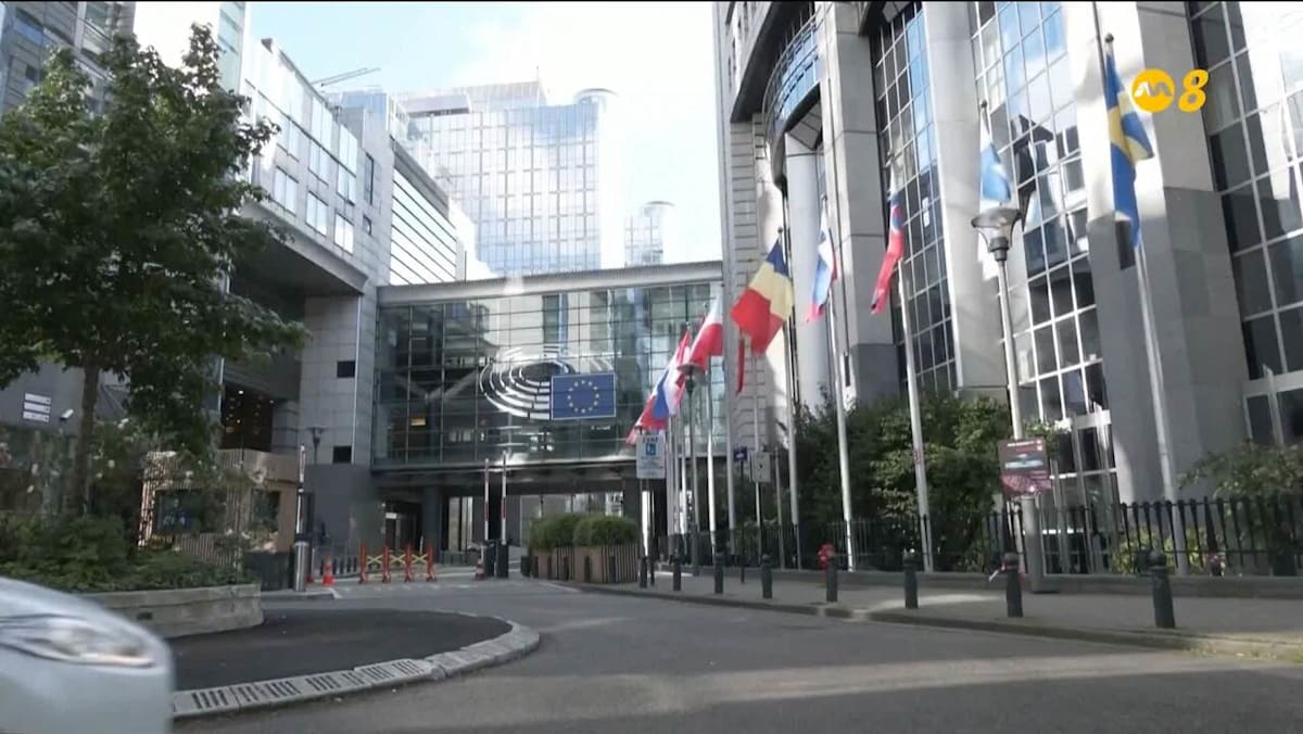 匈牙利阻挠900亿欧元援乌贷款 欧盟领袖纷纷谴责 - 8world