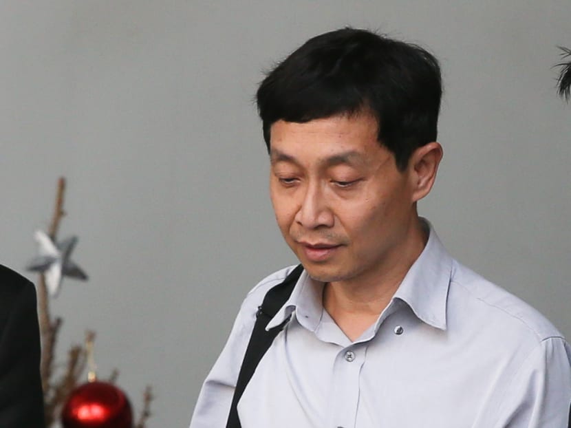 Beatty Secondary School's vice-principal Lim Soon Wai, convicted of causing grievous hurt through a negligent act, will begin serving his jail sentence on Jan 15, 2019.
