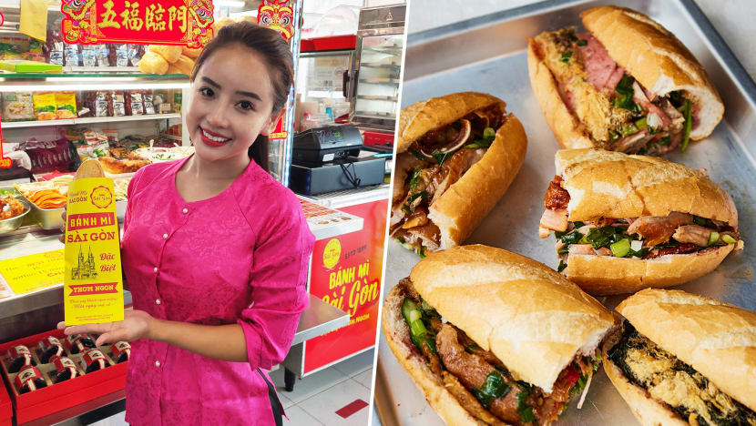 Authentic ‘Nose To Tail’ Pork Banh Mi Sold At Vietnamese Provision Shop In HDB Estate Authentic ‘Nose To Tail’ Pork Banh Mi Sold At Vietnamese Provision Shop In HDB Estate