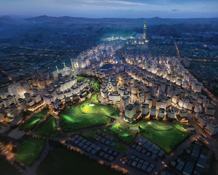 Building on Saudi Arabia’s urban growth ambitions