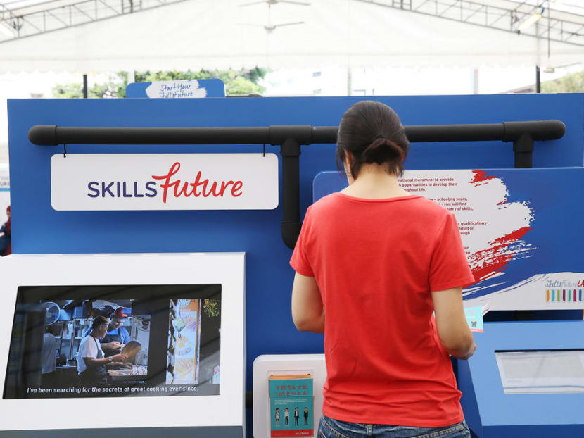 Training for courses in the built environment sector will be supported by various educational institutions such as the Institute of Technical Education, National University of Singapore and Singapore Polytechnic.