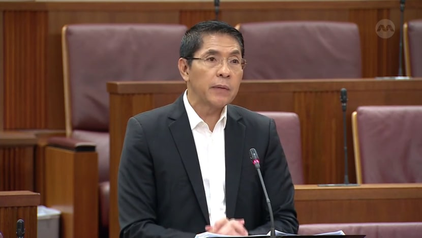 GE2025: Maliki Osman announces retirement from politics