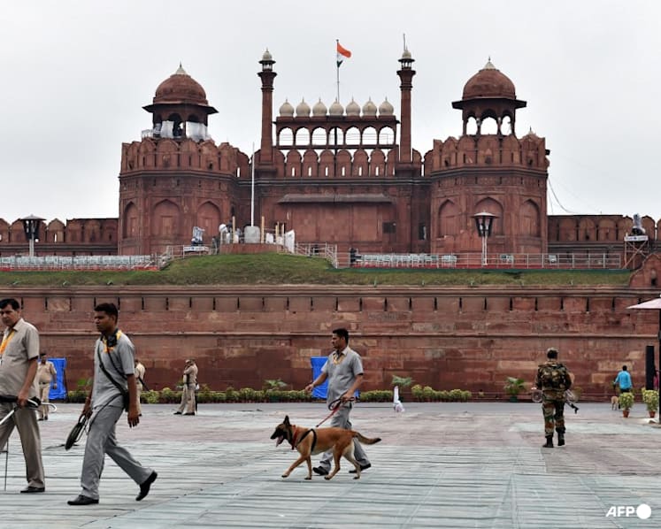 India charges 10 for deadly 2025 Delhi car bomb