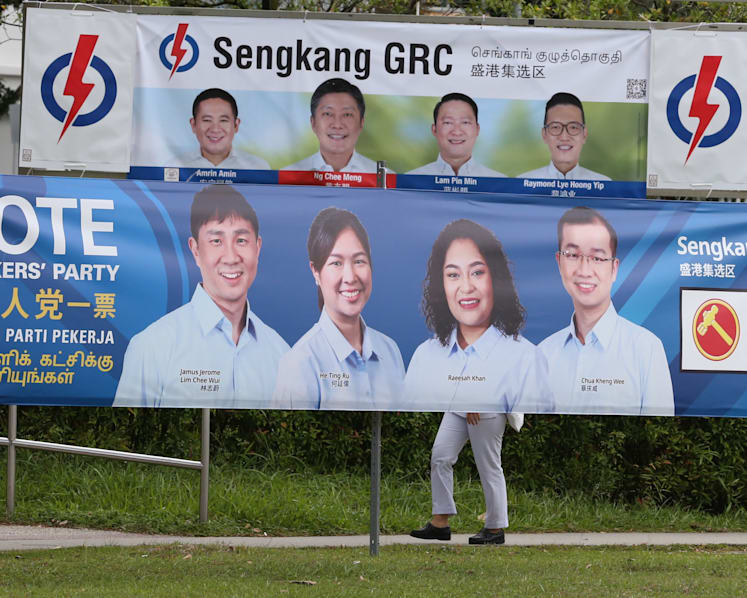 GE2020: PAP candidates spend nearly S$7m in total, opposition S$2.2m