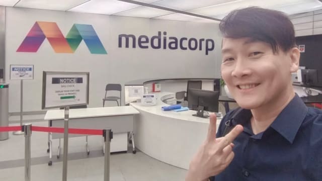 【在我心深处】父亲华文好却不教儿子　邱烈丰揭儿时艰辛学习路