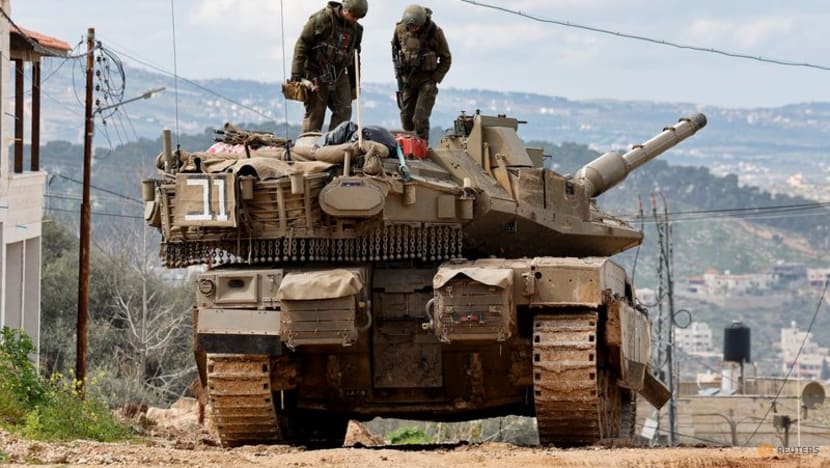 West Bank Palestinians fear Gaza-style clearance as Israel squeezes Jenin camp