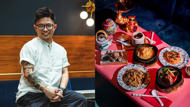 继Saveur、The Masses再创“春花馆”　厨师王顺平以家传美食致敬母亲