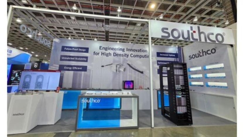 Southco Launches Next-Gen Liquid Cooling Access Solutions at COMPUTEX 2026