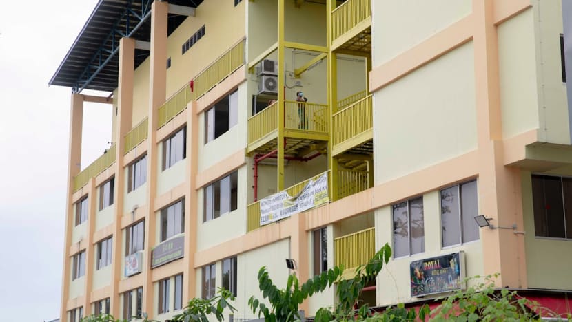 MOM issues stern warning to Joylicious dorm operator for locking up workers, puts hiring freeze on employer