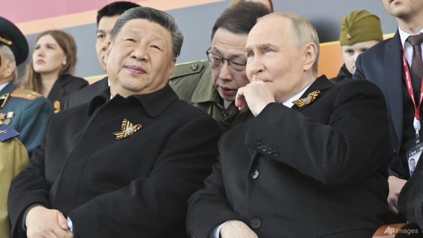 Taiwan denounces Russia, China for distorting World War II history Taiwan denounces Russia, China for distorting World War II history