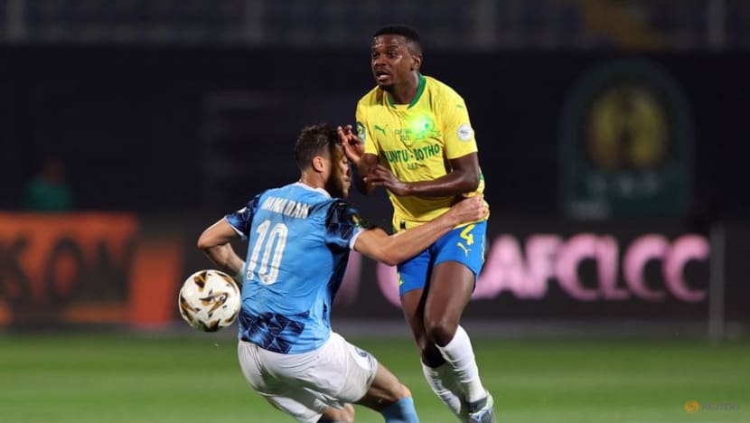 Pyramids claim maiden African Champions League title