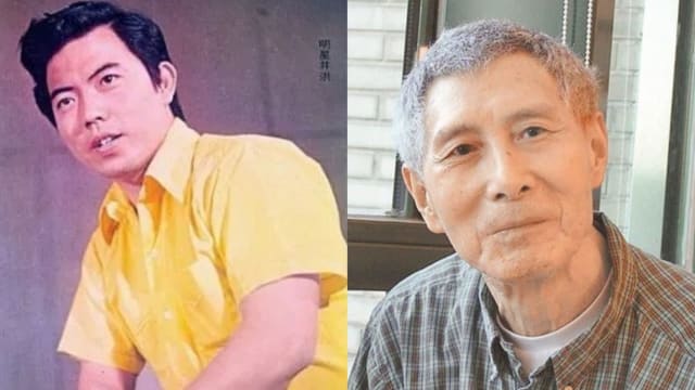 邵氏红星井莉兄长井洪病逝
