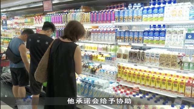 国人担忧生活费上涨 黄循财承诺会给予协助