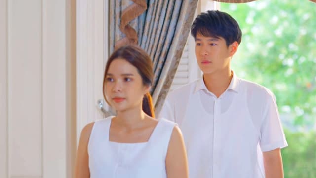 缘定之爱（第16集）：寸宏偷走项链